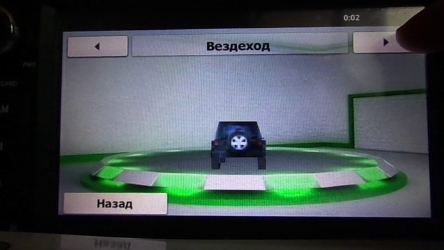 Универсальная магнитола на базе Андроид