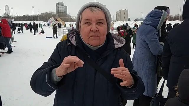 09.03.2019 Масленица в Казани у 
