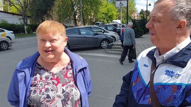 Из Сибири на Все Лето В Анапу