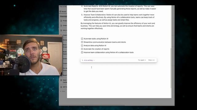 Notion AI  – 5+ Amazing Examples!
