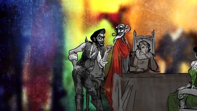Lesson 13: Don Quijote’s Response To The Ecclesiastic