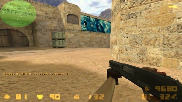 Обзор модов на Counter-Strike 1.6 (№3)