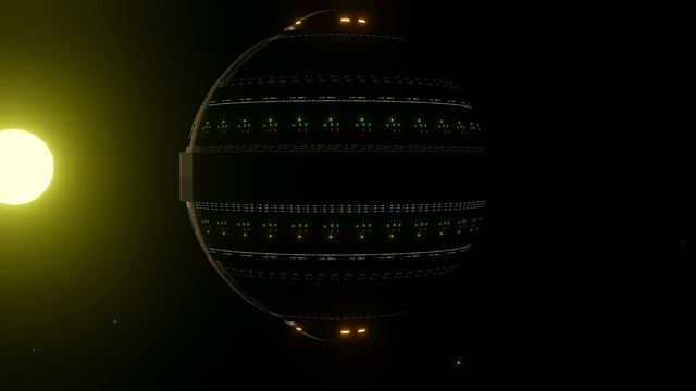 Песня, видео вырезка из игры созданной мною, Спутник построенный на астероиде!