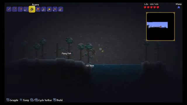 new update terraria analissis