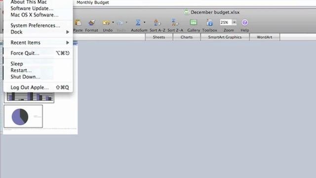 Apple Quick Tips: Zooming in Microsoft Office