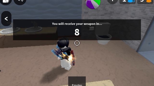 💞ОПЯТЬ ИГРАЮ В ММ2 
(Нет идей)
/Роблокс/Roblox❤️