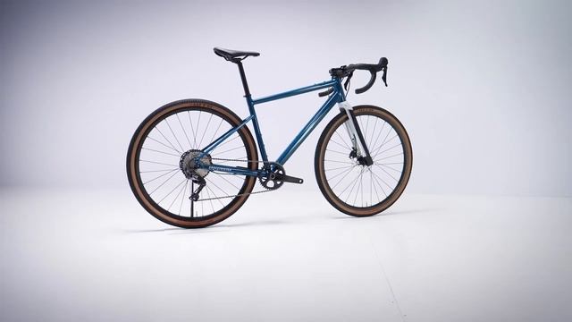 Гравийный велосипед BMC URS AL Two
