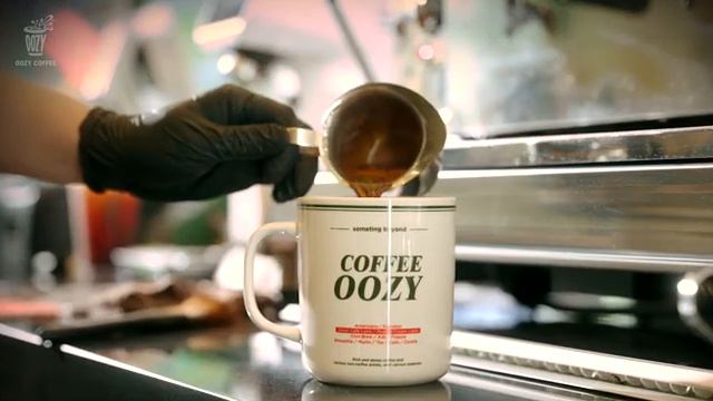 My First OOZY Coffee Contest Entry  A One-Minute Nature Escape