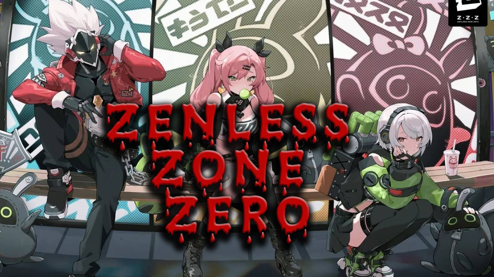 Zenless Zone Zero ► ПОГРУЖЕНИЕ В АНИМЕ ► Прохождение 1