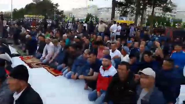 Праздник Рамазан город Сургут