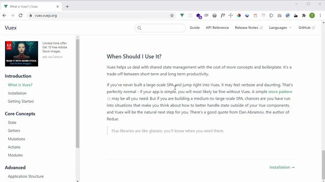 Tutorial Dasar Vuex Indonesia #2 - Kenapa Vuex