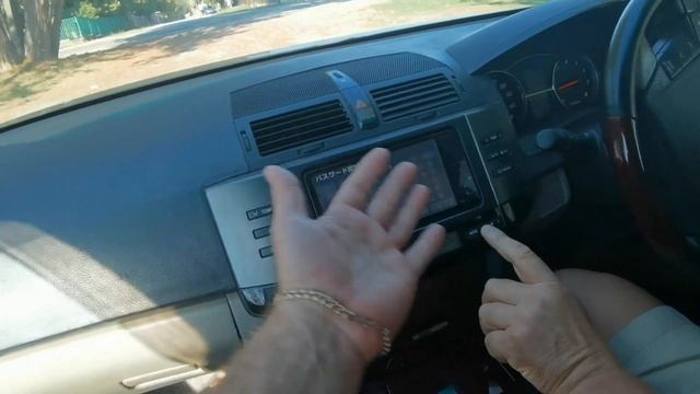 Абхазия Тойота Марк Х продаёт мой друг