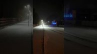 Bashkortostán ❄ Первый снег