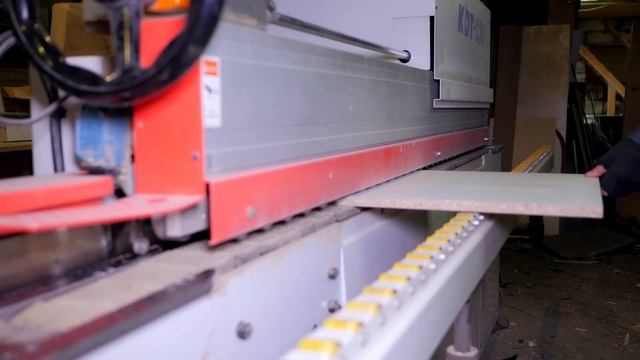 Как производится корпусная мебель.