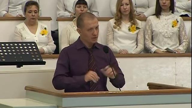 "Признаки спасительной веры" Евр.11:1 - Тимур Расулов