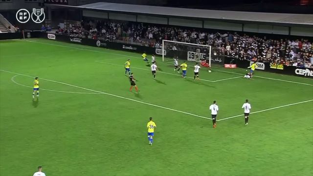RESUMEN | Real Unión Club 3-2 Cádiz CF | Copa del Rey | Primera Eliminatoria