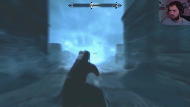Skyrim SE #8 Meeting Partysnax!!!!