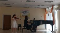 Ф. Зейц Ученический концерт 2 (часть 1)