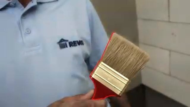 Нанесение Лессирующей пропитки WOOD Line