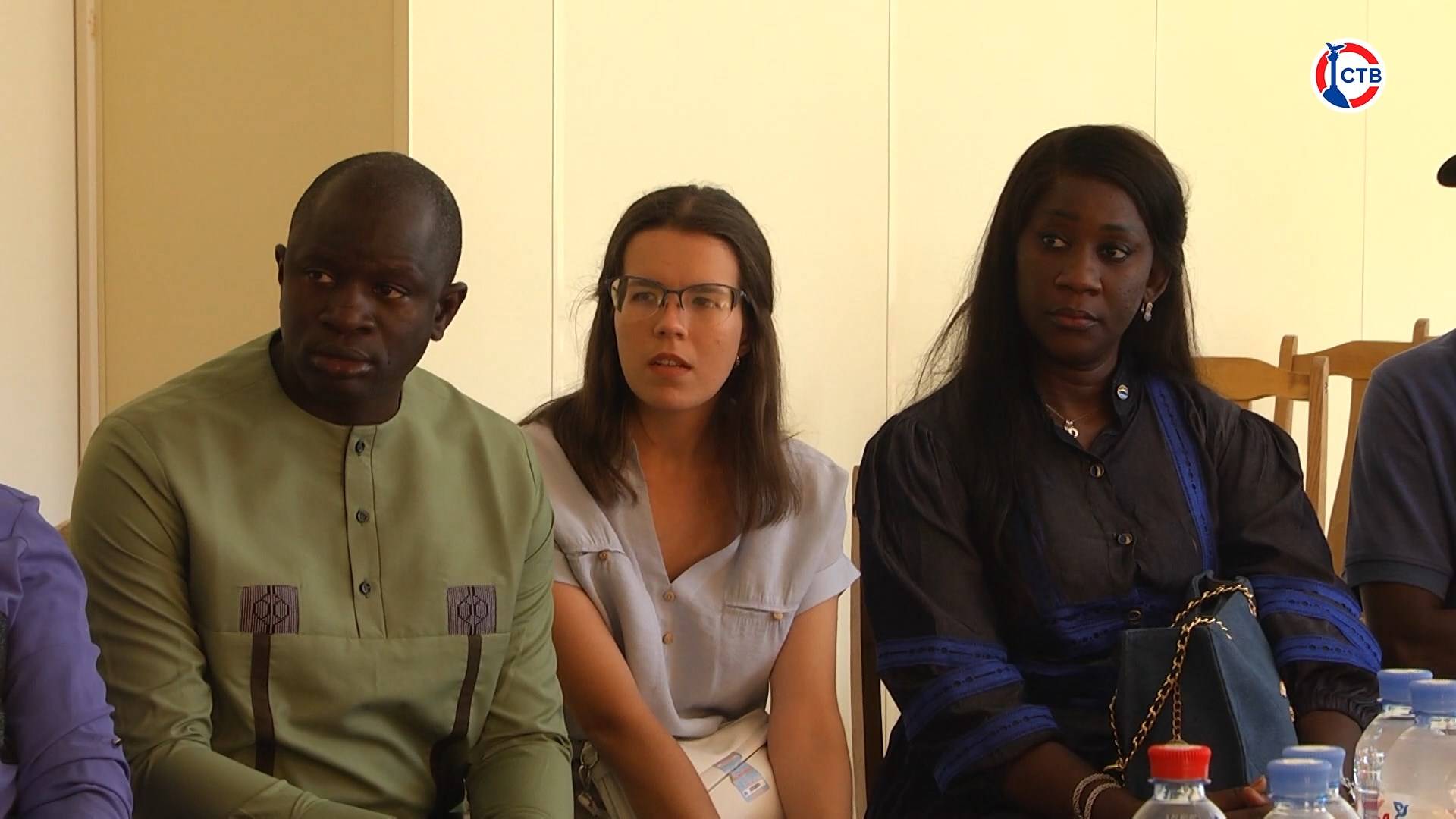 Делегация из Сенегала посетила образовательные и медицинские учреждения Севастополя