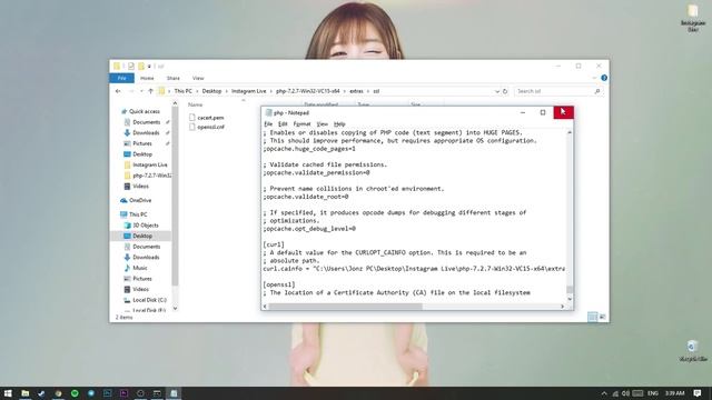 CARA LIVESTREAM INSTAGRAM DARI PC PAKAI OBS STUDIO (CEK DESKRIPSI)