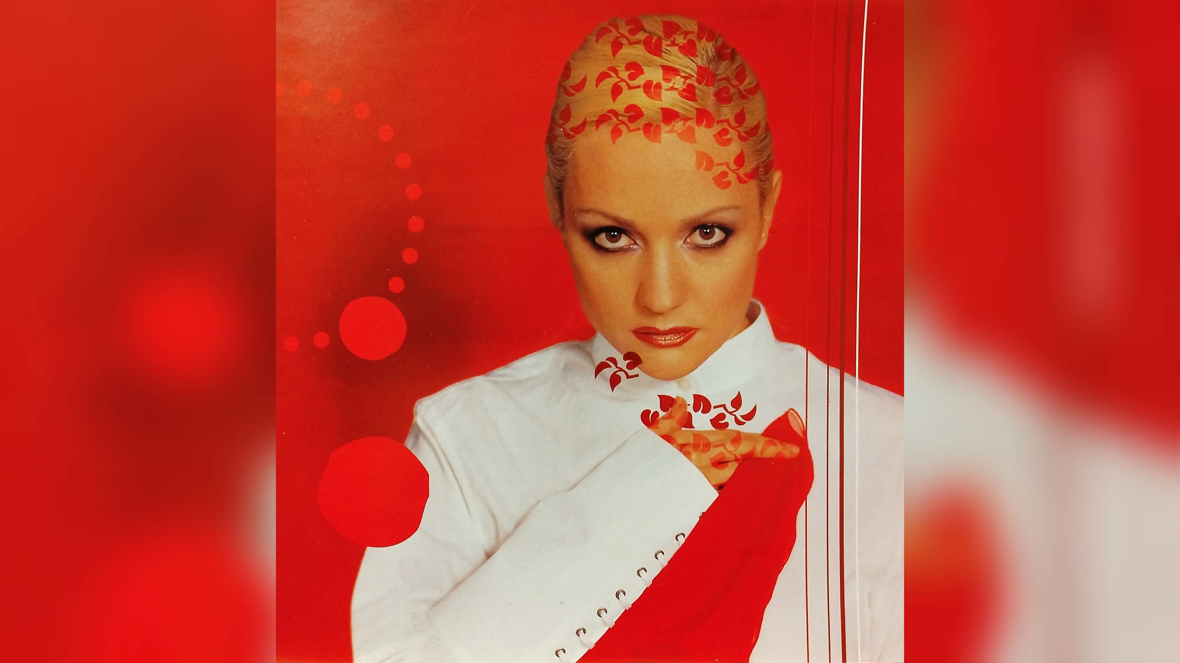 Татьяна Буланова
«Красное на белом»
CD Album / Gift Edition / Review