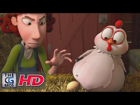 Короткий фильм куриное яйцо