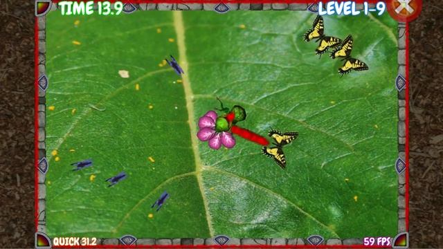 Bug Gulp Level 1-9 Solution