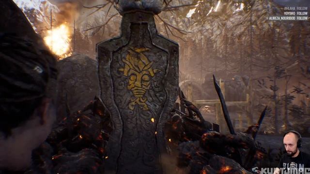 Hellblade: Senua's Sacrifice - 05 - Backtracking