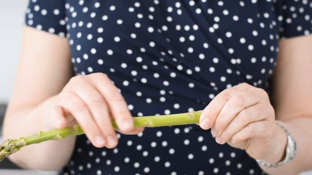 How To Store & Prepare Asparagus | Produce Made Simple