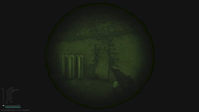 Why I can't Escape from Factory..