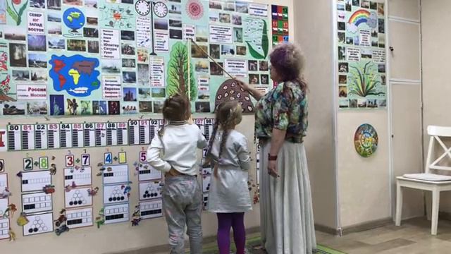 Научить ЧИТАТЬ за ЧАС очень даже МОЖНО!!! Парный тренинг - 2 часть. Методика Н.Савиной и Н..Зайцева