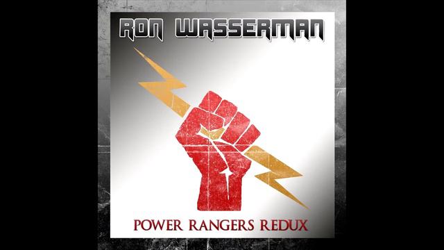 Ron Wasserman  Power Rangers Redux Instrumentals 2012