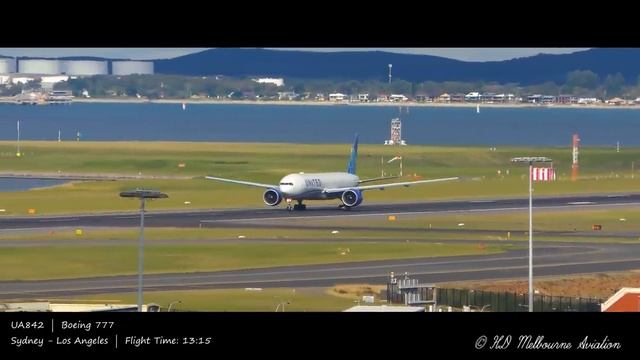 20 HEAVY TAKEOFFS  A340 A350 A380 747 777 787  Sydney Airport Plane Spotting