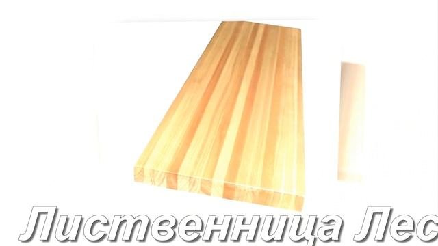 Лиственница Лес