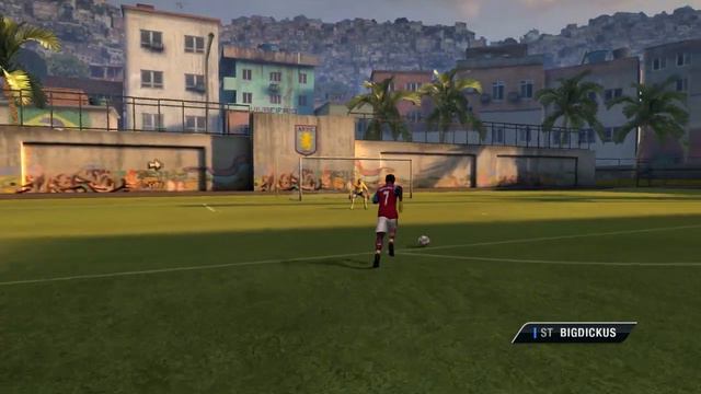 Marcio Local - Soul Do Somba (FIFA 10 OST)