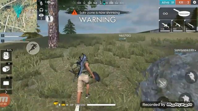 free fire Viboe Game Spray spray2019 2020 2021Very happy