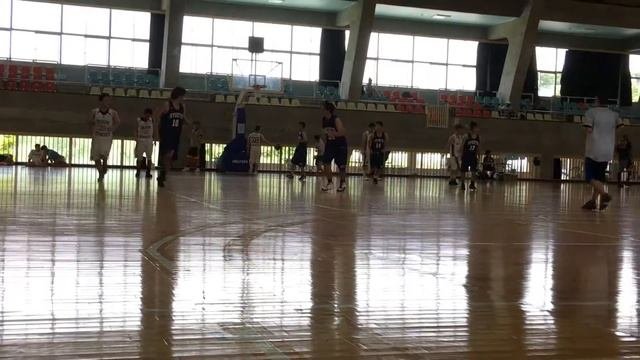 Ryukyu Vs BLACKHUSKIES ③