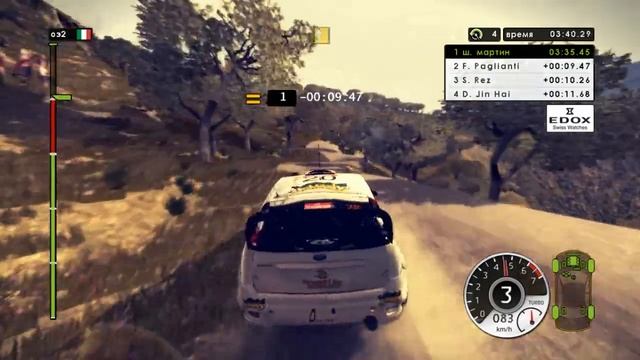 WRC: FIA World Rally Championship 2 | Прохождение # 18