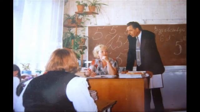 Средней школе 12 г. Гомеля 80 лет. История...