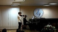 П де Сарасате Цыганские напевы Луце Штефан Габриел 2017 Музыка Надежды Гран При