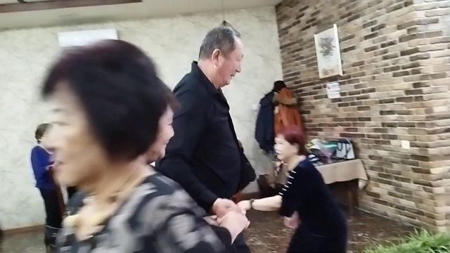Праздник мужчин Кафе Корё!