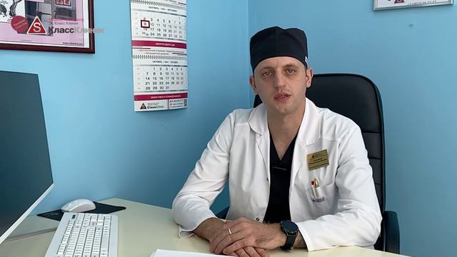 Видеовизитка Сильченко Вячеслав (анестезиолог, терапевт Брянск)