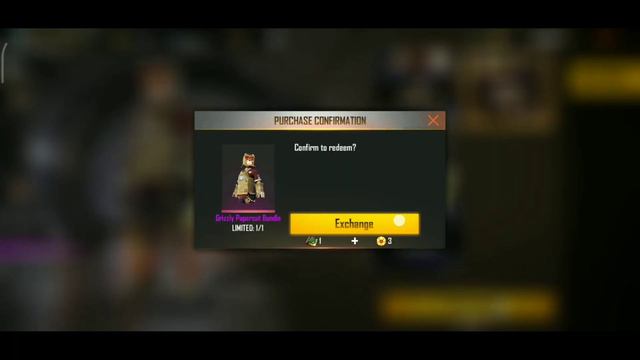 I GET IT NEW | SAFARI RIOT BUNDLE IN NEW INCUBATOR |  EXCHANGE TO TOP SAFARI BUNDLE IN FREE FIRE🔥 ☄