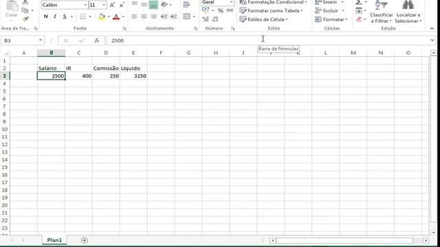 Excel 2013 - Como Criar, Salvar e Abrir Documentos
