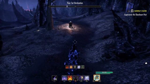 ESO: Blacksmith Survey: Coldharbour 2 - The Elder Scrolls Online Coldharbour 2 Blacksmith Survey