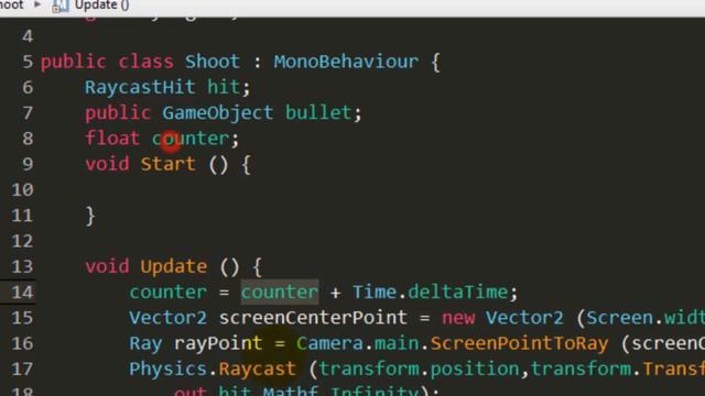 26 Unity 3D : Instantiate Function