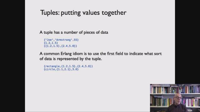 Week 1 2.4 Erlang data
