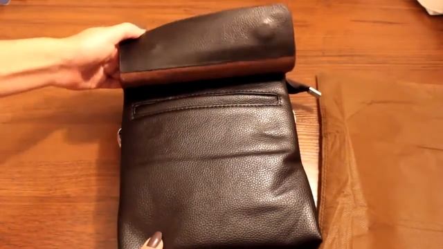 Стильная мужская сумка Polo