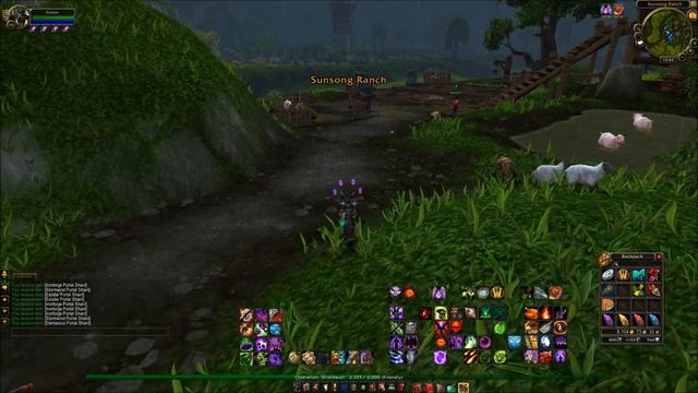 WoW Patch 5.1 LIVE: Portal Shards - As useful as a Chocolate Fireguard !?